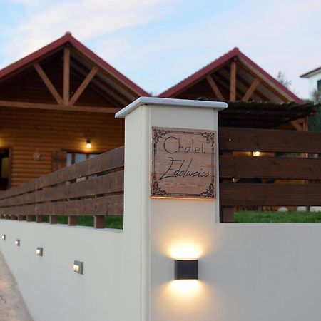 Chalet Edelweiss Preveza Esterno foto