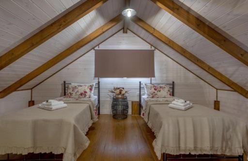 Chalet Edelweiss Preveza Esterno foto