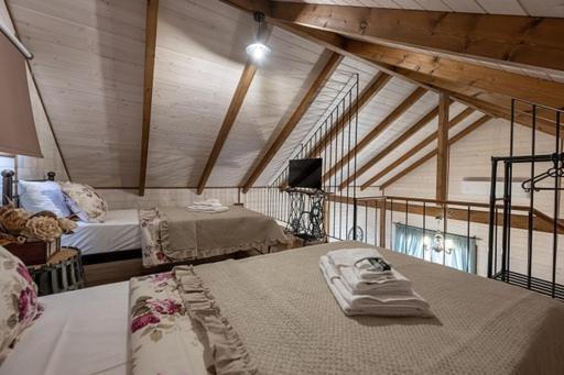 Chalet Edelweiss Preveza Esterno foto