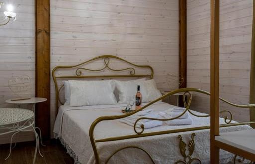 Chalet Edelweiss Preveza Esterno foto